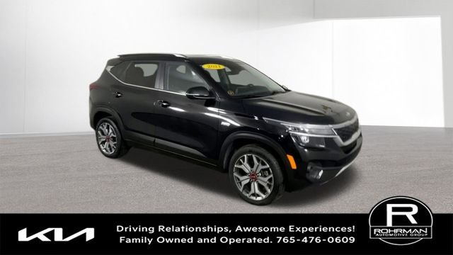 2021 Kia Seltos S