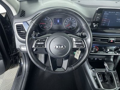 2021 Kia Seltos S