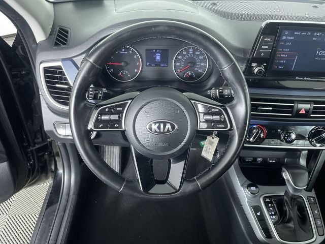 2021 Kia Seltos S