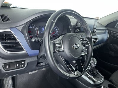2021 Kia Seltos S