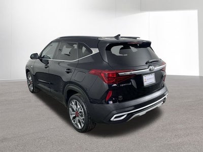 2021 Kia Seltos S
