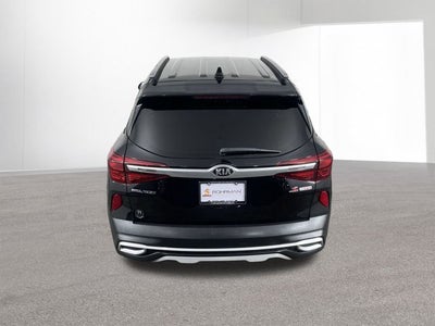 2021 Kia Seltos S