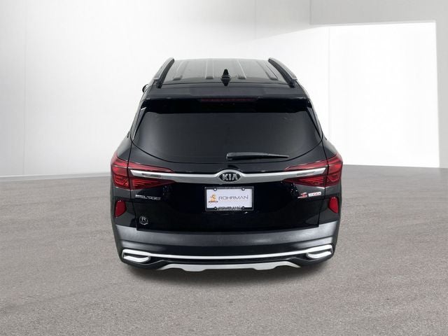 2021 Kia Seltos S