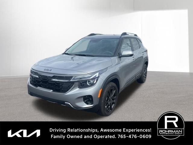 2025 Kia Seltos X-Line