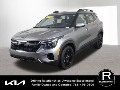 2025 Kia Seltos X-Line