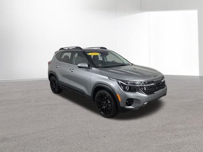 2025 Kia Seltos X-Line