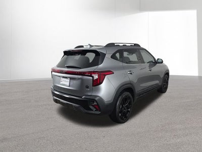 2025 Kia Seltos X-Line