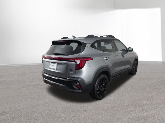 2025 Kia Seltos X-Line