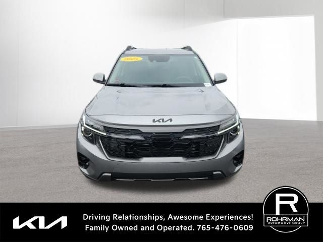 2025 Kia Seltos X-Line