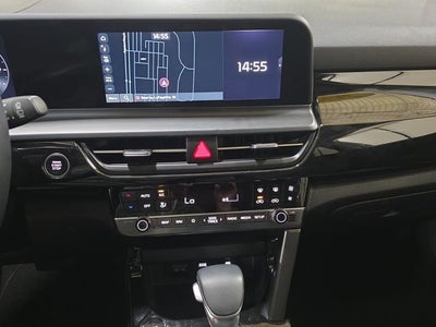 2025 Kia Seltos X-Line