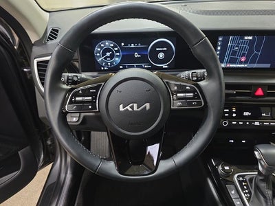 2025 Kia Seltos X-Line