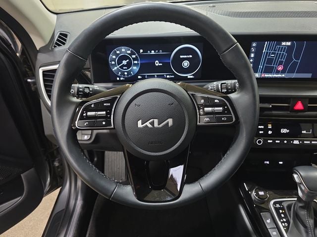 2025 Kia Seltos X-Line