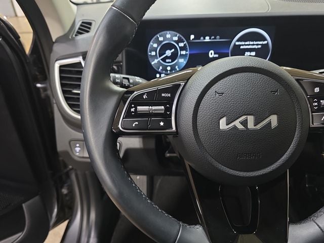 2025 Kia Seltos X-Line