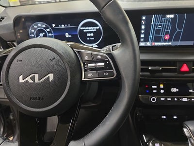 2025 Kia Seltos X-Line