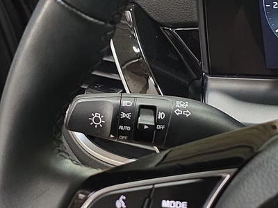 2025 Kia Seltos X-Line