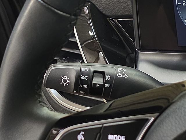 2025 Kia Seltos X-Line
