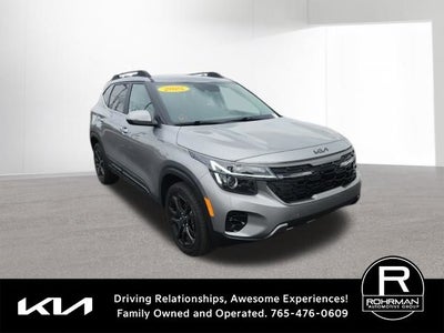 2025 Kia Seltos X-Line