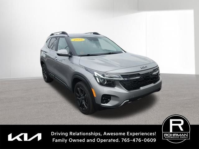 2025 Kia Seltos X-Line