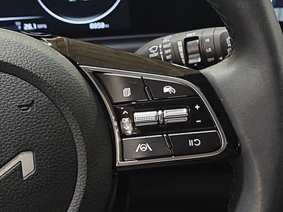 2025 Kia Seltos X-Line
