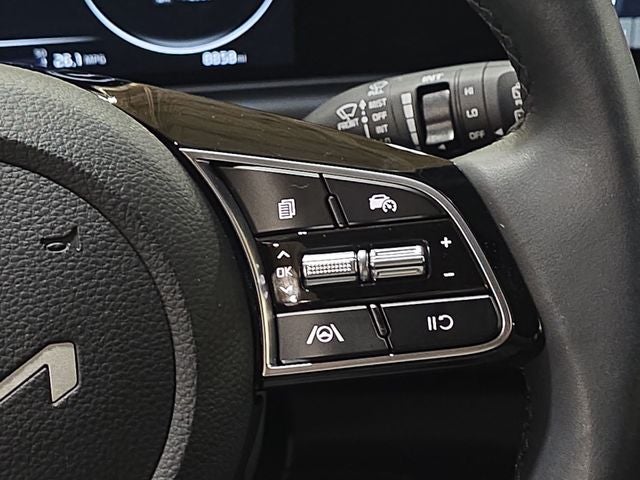 2025 Kia Seltos X-Line
