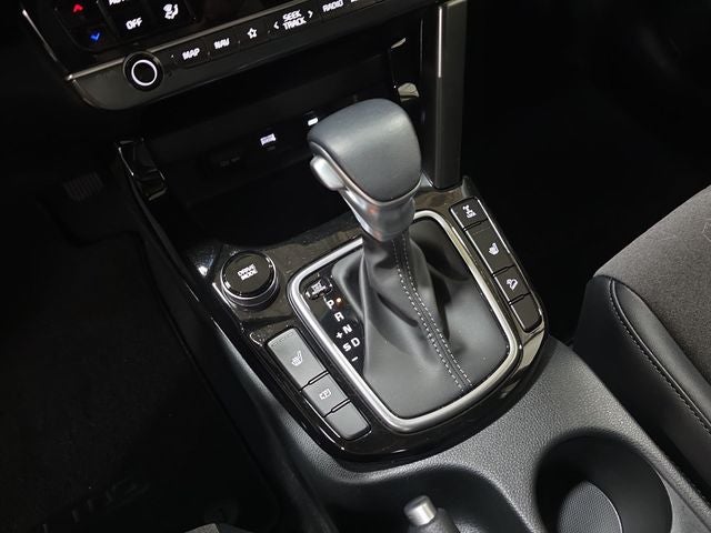 2025 Kia Seltos X-Line