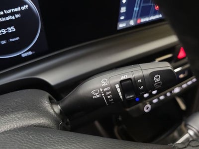 2025 Kia Seltos X-Line