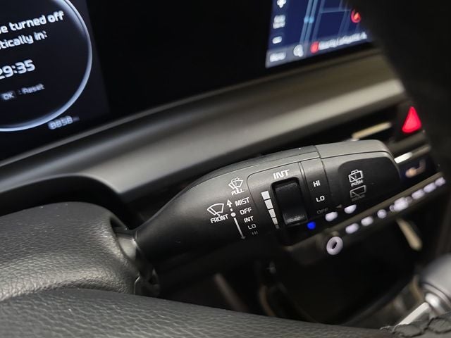 2025 Kia Seltos X-Line