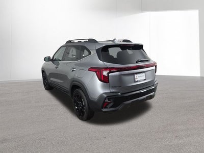 2025 Kia Seltos X-Line