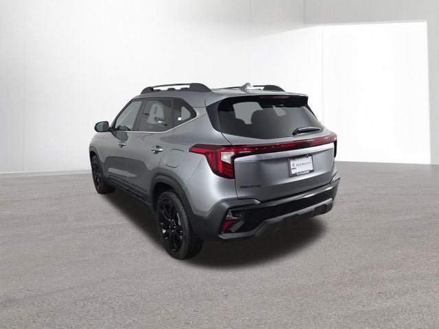 2025 Kia Seltos X-Line