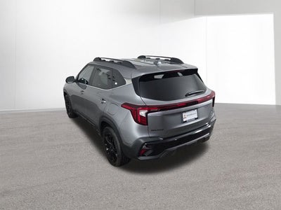 2025 Kia Seltos X-Line