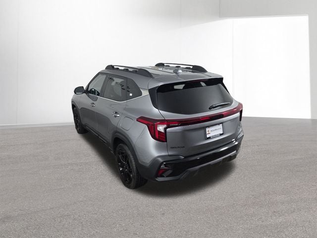 2025 Kia Seltos X-Line