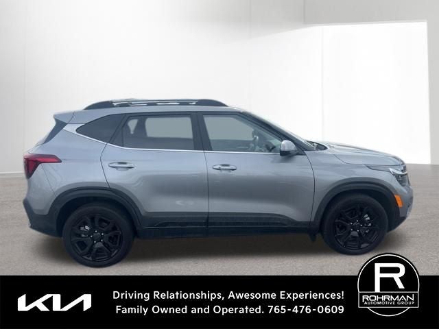 2025 Kia Seltos X-Line