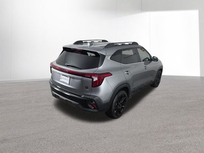 2025 Kia Seltos X-Line