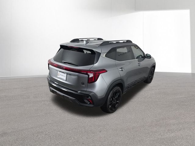 2025 Kia Seltos X-Line