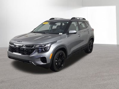 2025 Kia Seltos X-Line