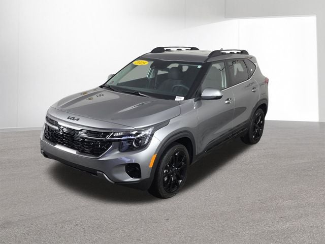 2025 Kia Seltos X-Line