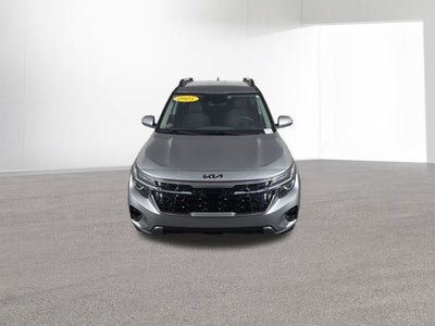 2025 Kia Seltos X-Line