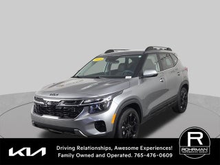 2025 Kia Seltos