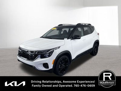2024 Kia Seltos X-Line