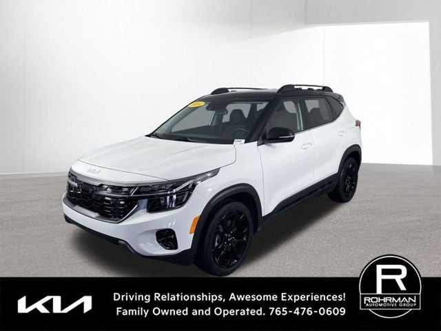 2024 Kia Seltos X-Line
