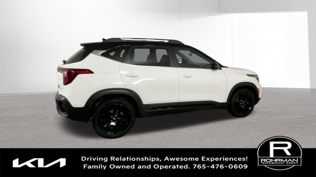2024 Kia Seltos X-Line