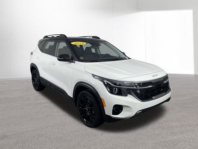 2024 Kia Seltos X-Line