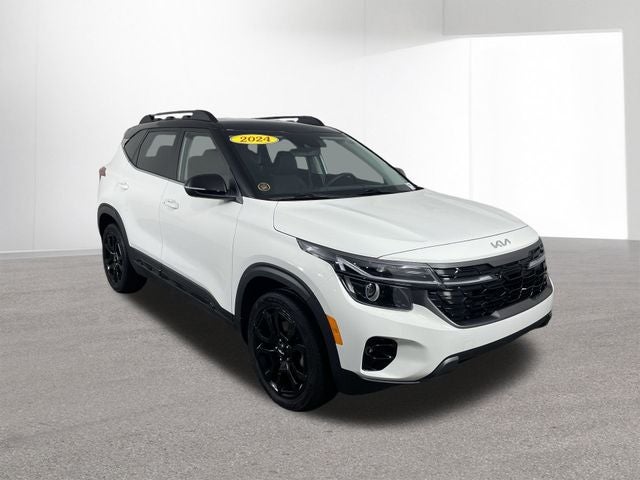 2024 Kia Seltos X-Line