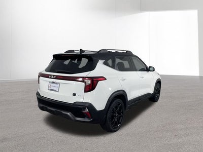 2024 Kia Seltos X-Line