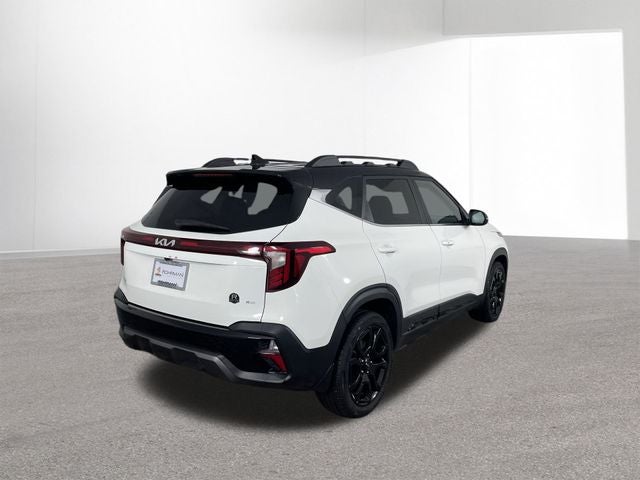 2024 Kia Seltos X-Line