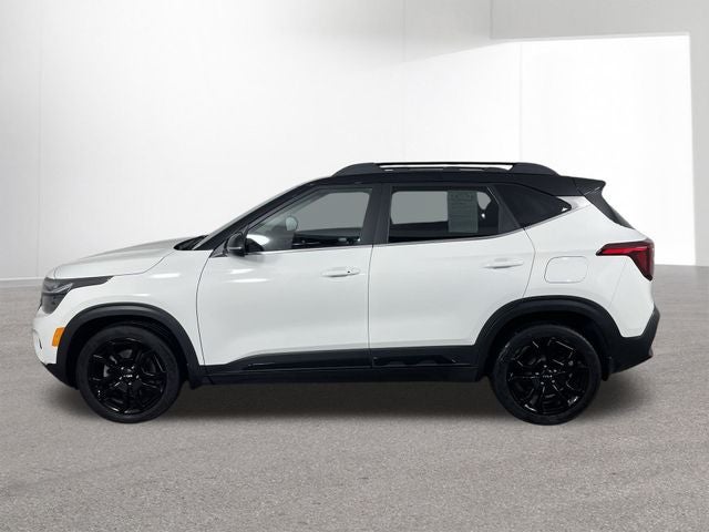 2024 Kia Seltos X-Line