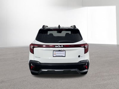 2024 Kia Seltos X-Line