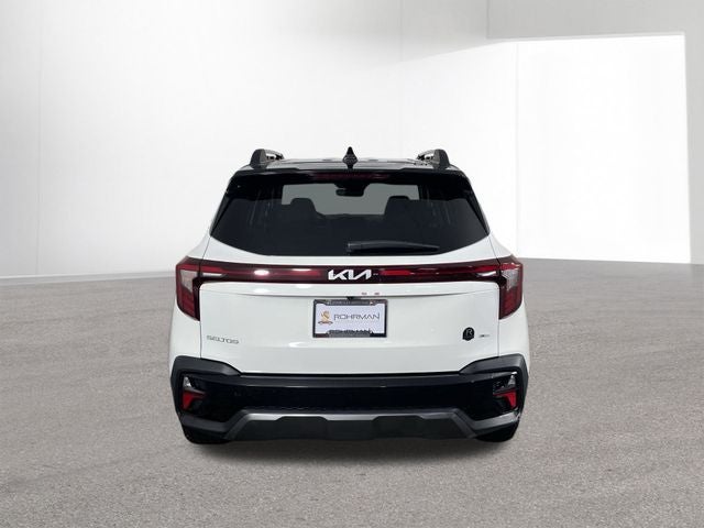 2024 Kia Seltos X-Line