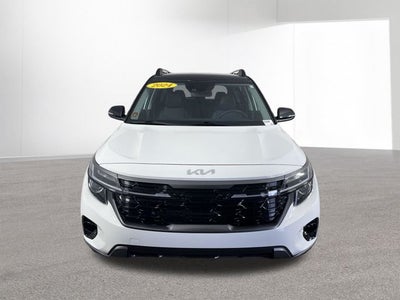 2024 Kia Seltos X-Line