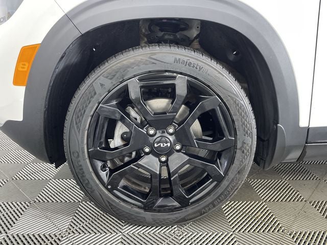 2024 Kia Seltos X-Line